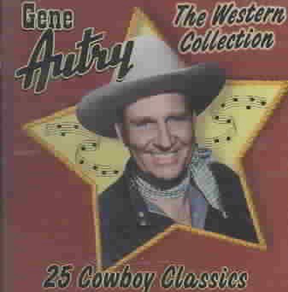 Western Collection, 0030206627121