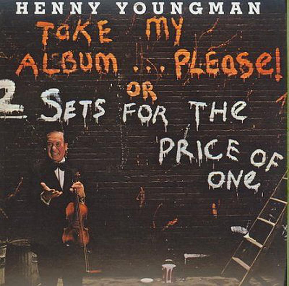 Take My Album Please, 0030206685923