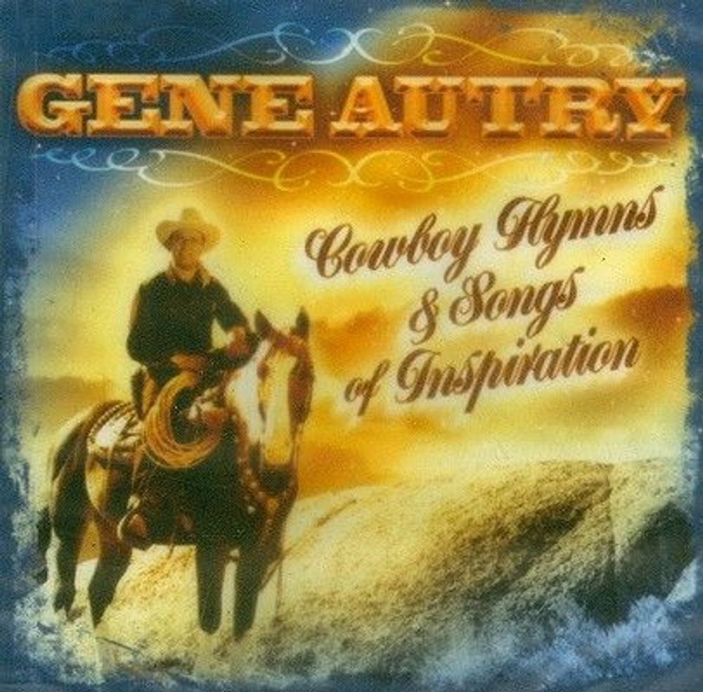 Cowboy Hymns & Songs of Inspiration - ISBN: 0030206689426