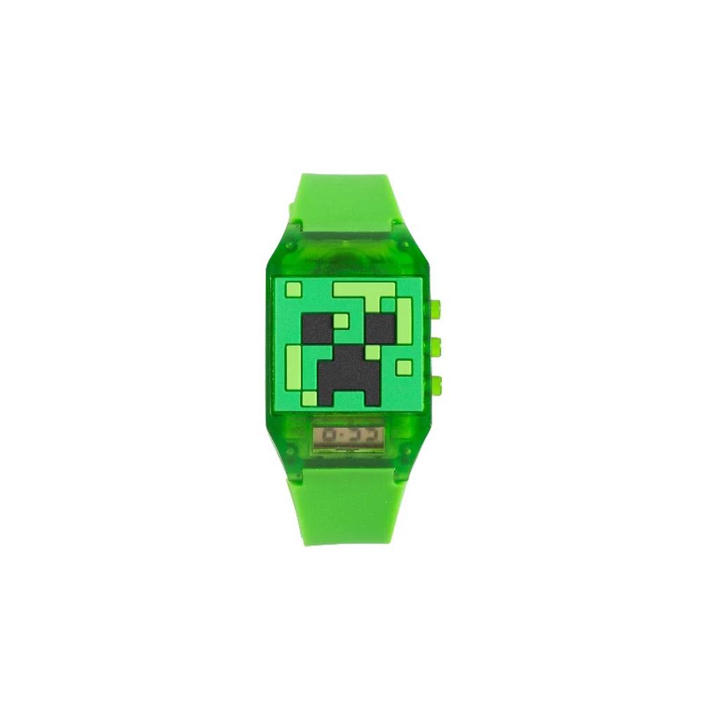 minecraft digital watch