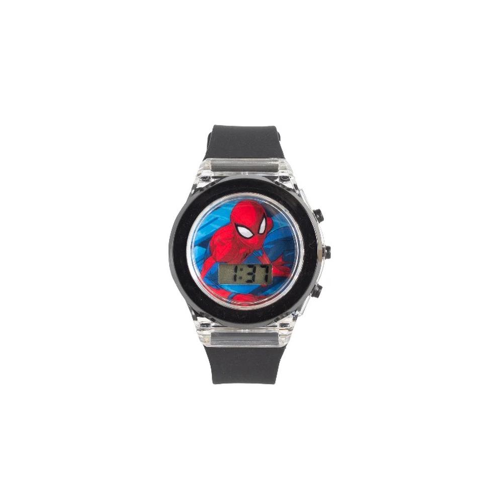 Spiderman Light Up Digital Watch, 0030506512790