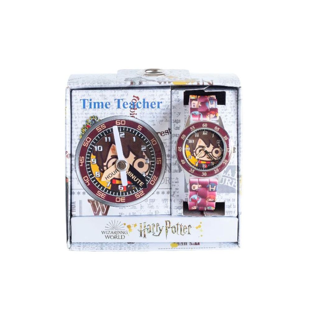 You Monkey Watches Time Teacher Harry Potter Watch by You Monkey Watches - ISBN: 0030506524526
