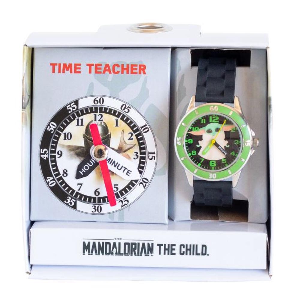 You Monkey Time Teacher Watch Pack - Mandalorian, 0030506541028