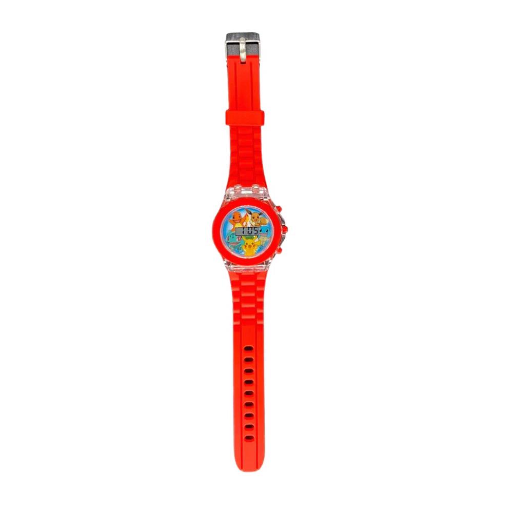 Light Up Pokemon Digital Watch, 0030506604662