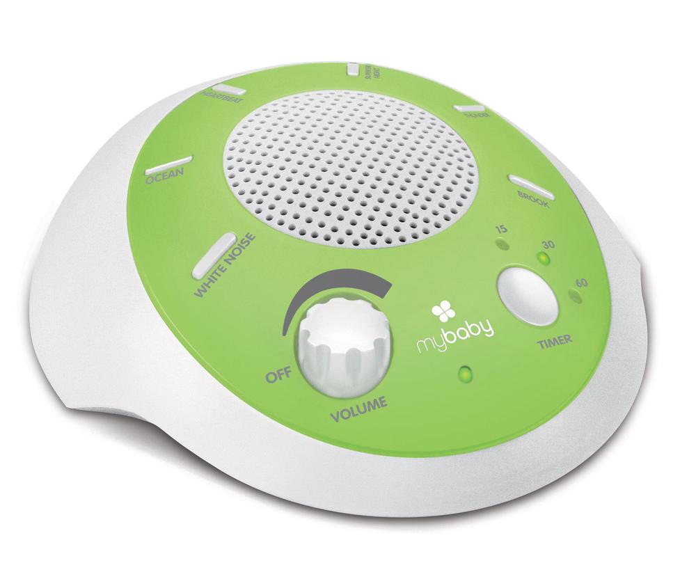 MyBaby by Homedics Soundspa Portable Sleep Soother Buy online at The Nile
