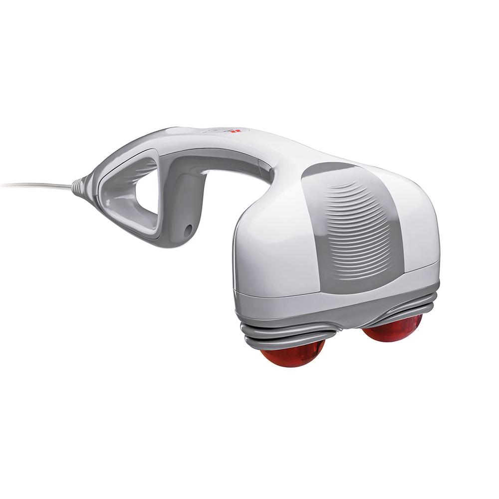 Homedics Compact Percussion Action Plus Massager (White) Buy online