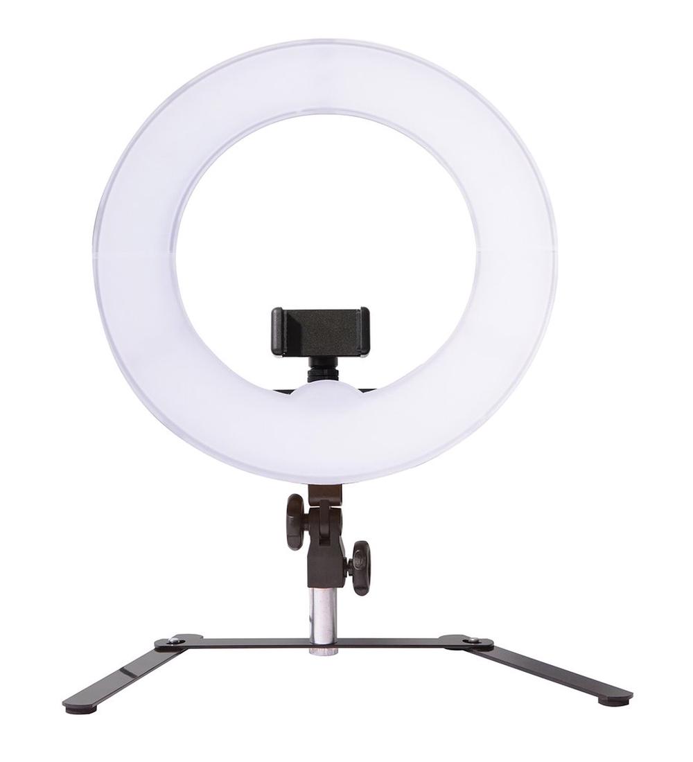 HoMedics Table Ring Light 12 Inch Buy online at The Nile
