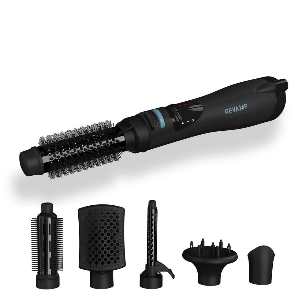 Revamp Progloss Airstyle 6-In-1 Air Styler by Revamp - ISBN: 0031262106292