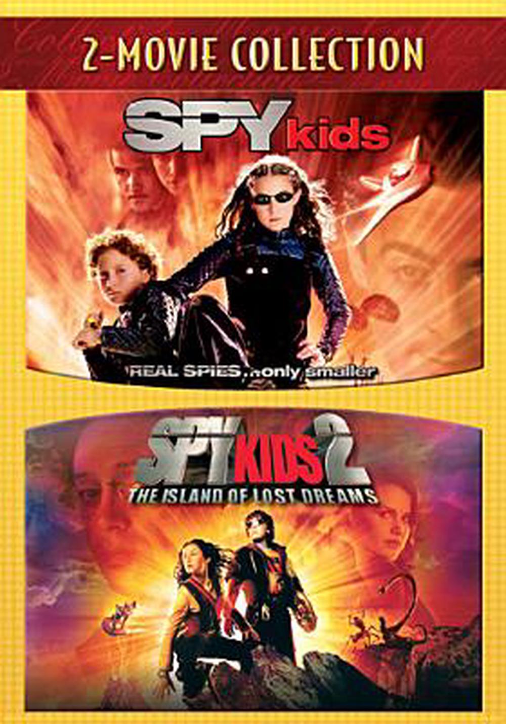 Sky Kids/spy Kids 2, DVD | Buy online at The Nile