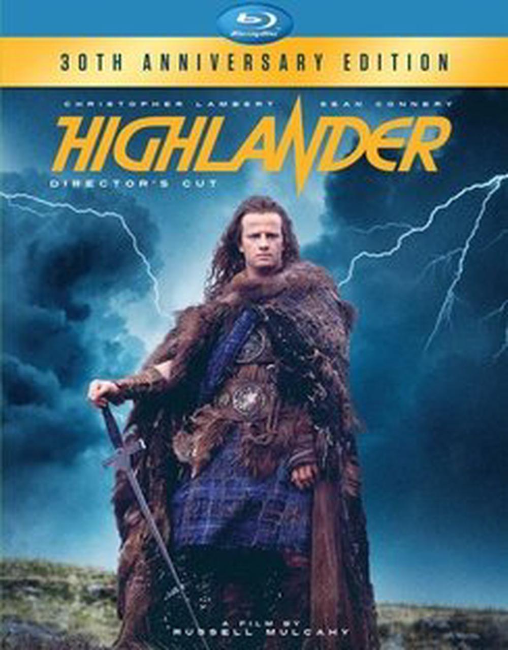 Highlander (30th Anniversary) - ISBN: 0031398253259