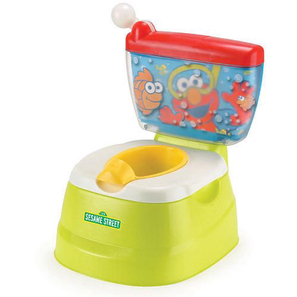Sesame Street Elmo Adventure Potty Chair Buy Online At The Nile