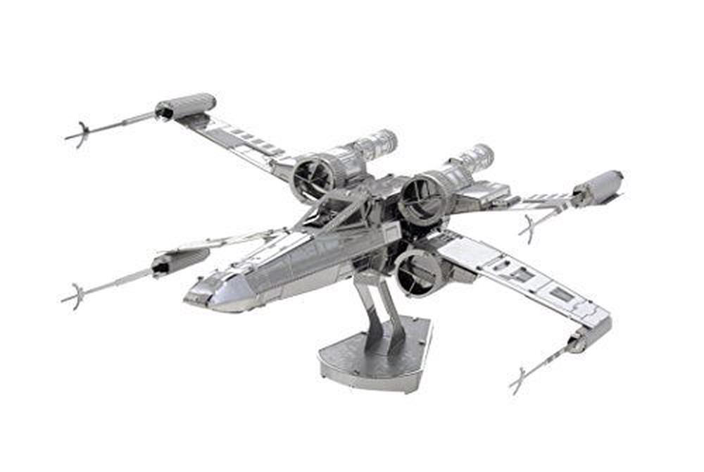 Fascinations Metal Earth Star Wars X-Wing, 0032309012576