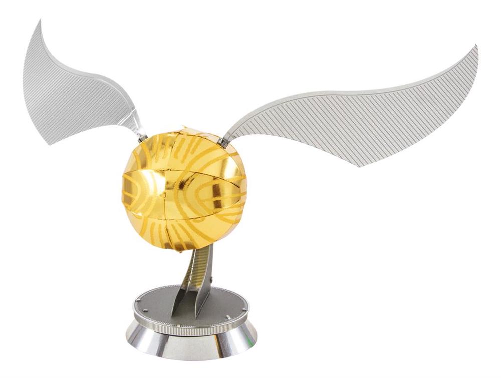 Metal Earth Harry Potter - Golden Snitch, 0032309014426