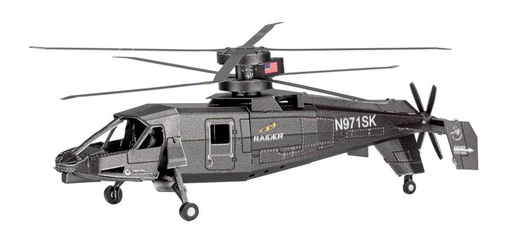 Black Hawk Model Kit 1:123, 0032309014600