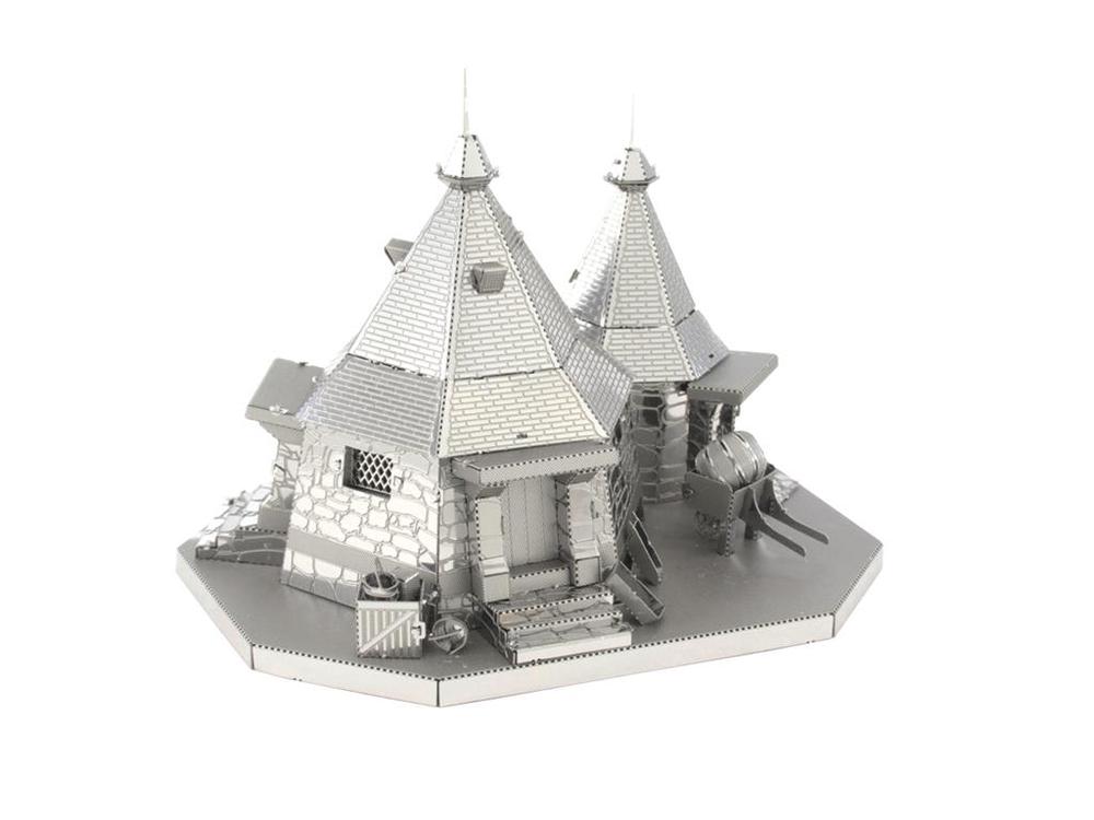 Metal Earth Harry Potter - Hagrid's Hut, 0032309034417