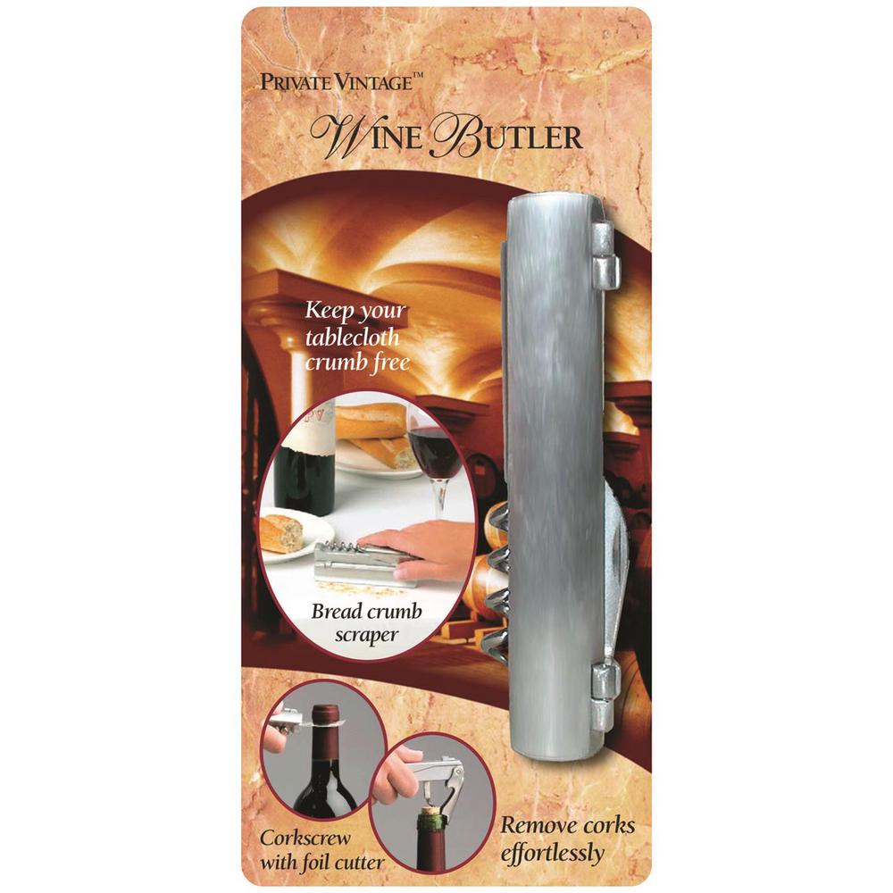 Jokari Private Vintage Wine Butler Buy online at The Nile