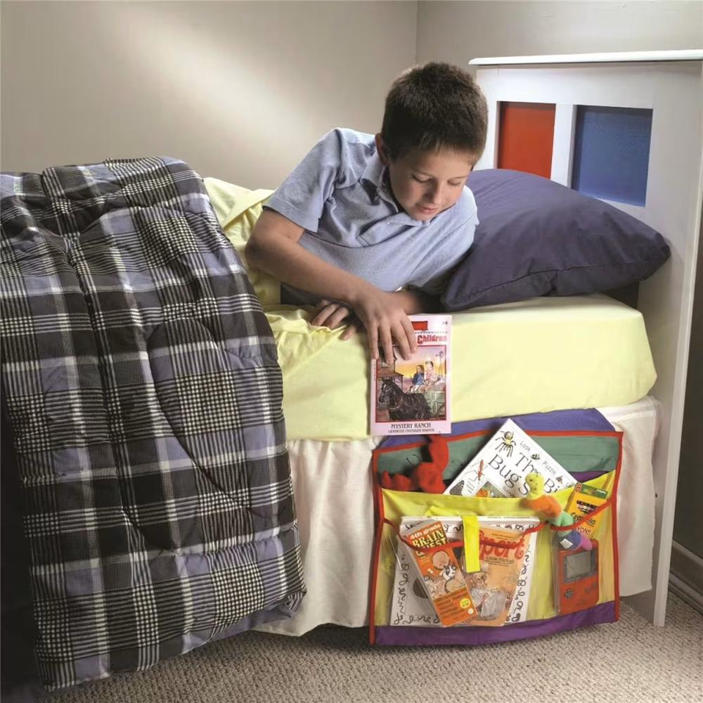 Jokari Kids Stuff Saddlebags Organiser by Jokari - ISBN: 0032368064905