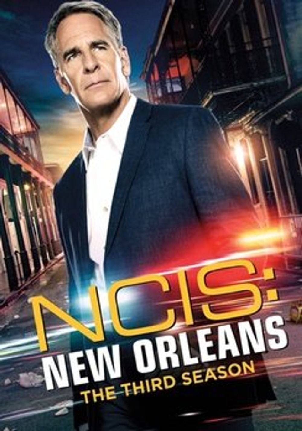 Ncis: New Orleans - the Third Season - ISBN: 0032429277817