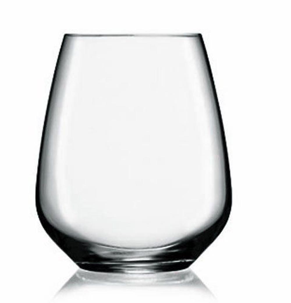 Set of 6 23-3/4-Ounce Luigi Bormioli Atelier Cabernet/Merlot Wine Glass 