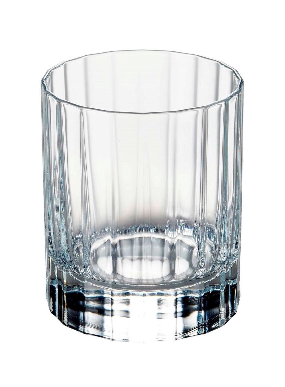 Luigi Bormioli Bach Whisky Tumbler, 6 Pack - 255mL | Buy online at The Nile