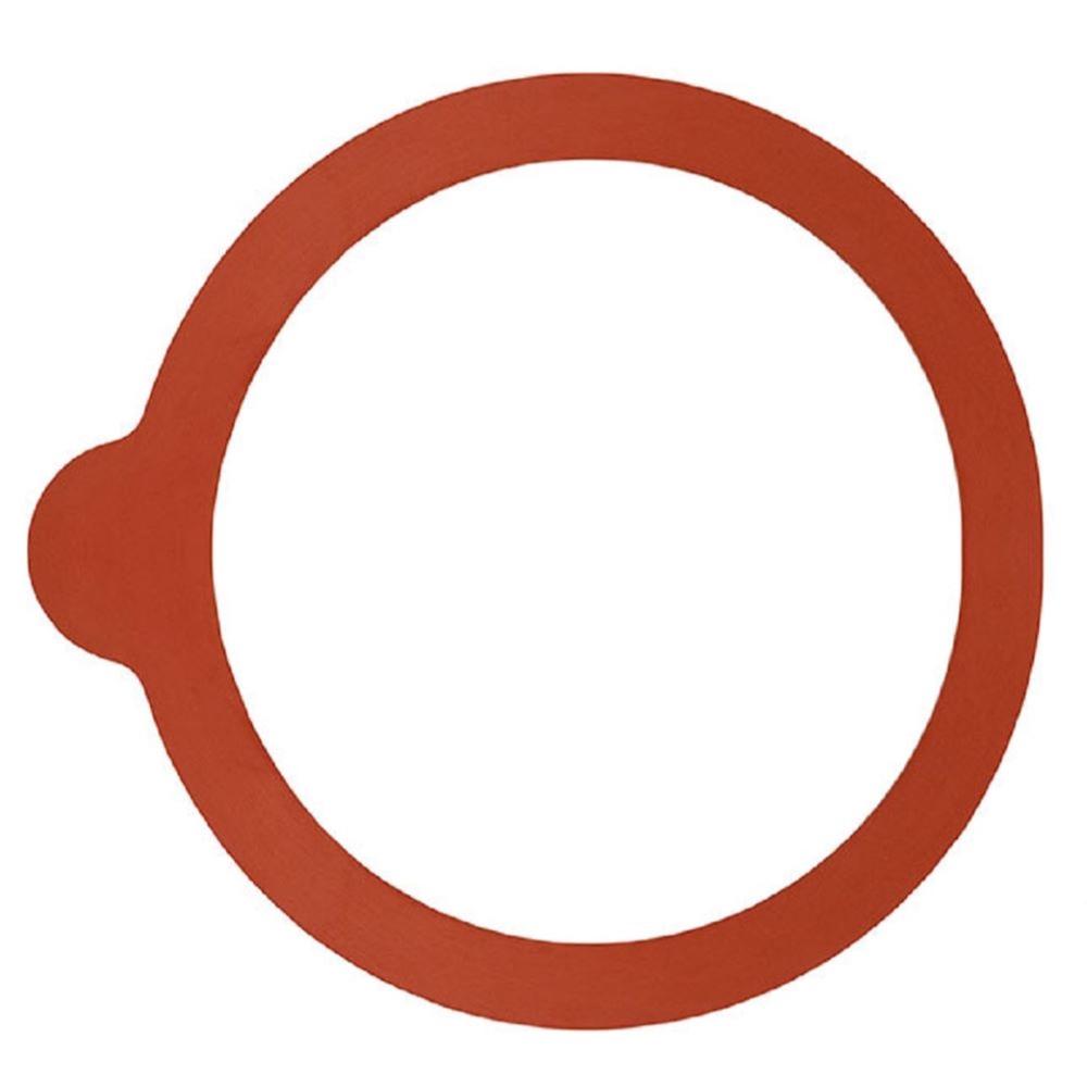 Luigi Bormiolli Lock Eat XL Seals Set, 6 Pack, 0032622025000