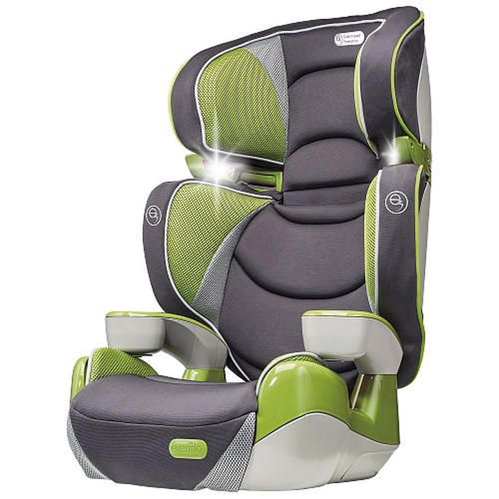 evenflo rightfit booster