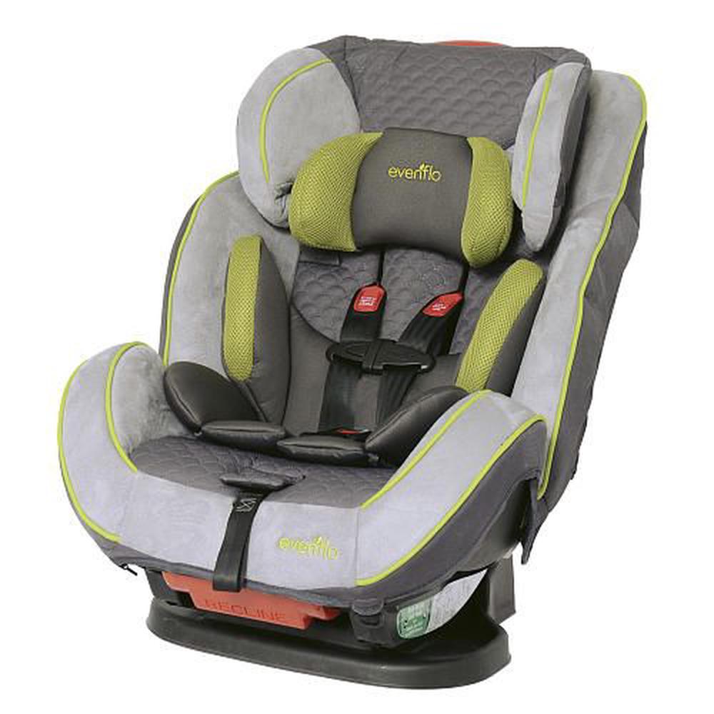 Evenflo Symphony 65 LX All-In-One Convertible Car Seat - Oakley | Buy