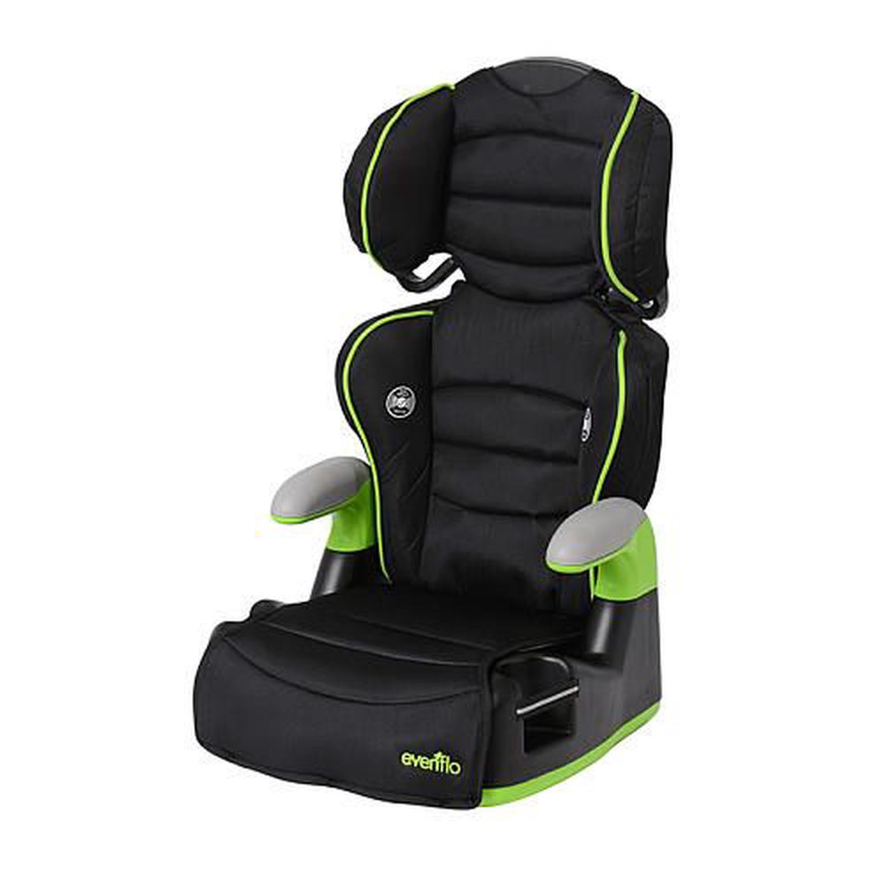 evenflo big kid amp booster seat