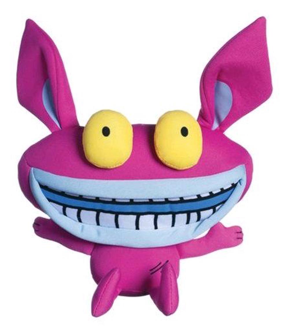 aaahh real monsters plush