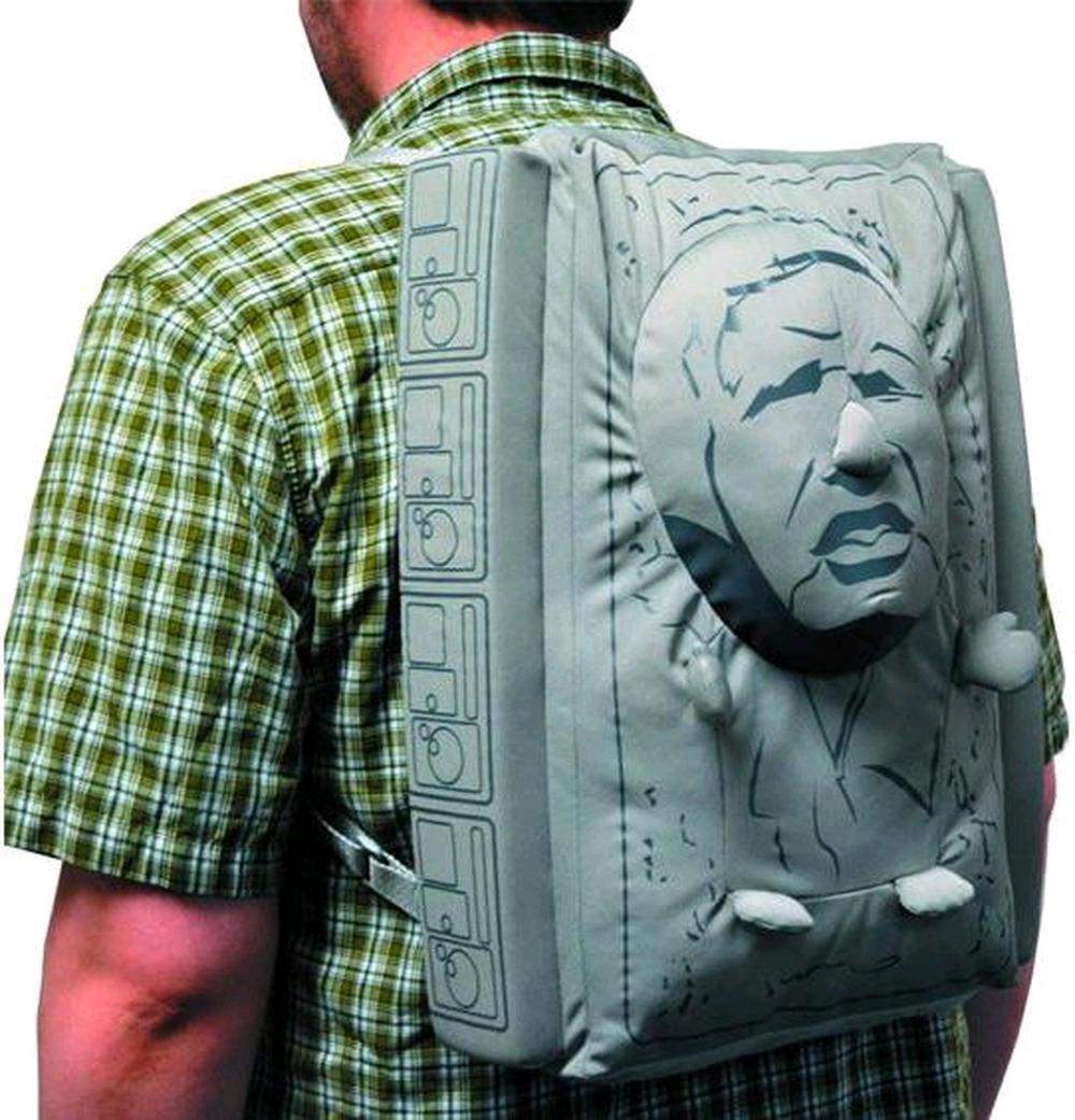 Star wars shop han solo backpack