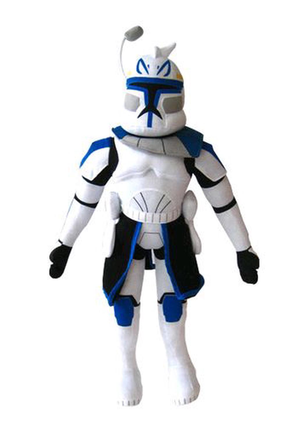clone trooper plush