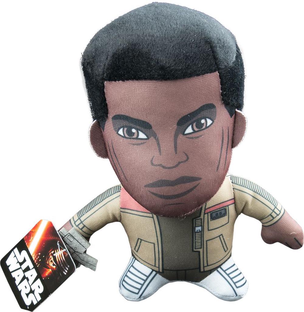 Comic Images Star Wars - Finn Episode 7 The Force Awakens Deformed Plush, 0034517830027