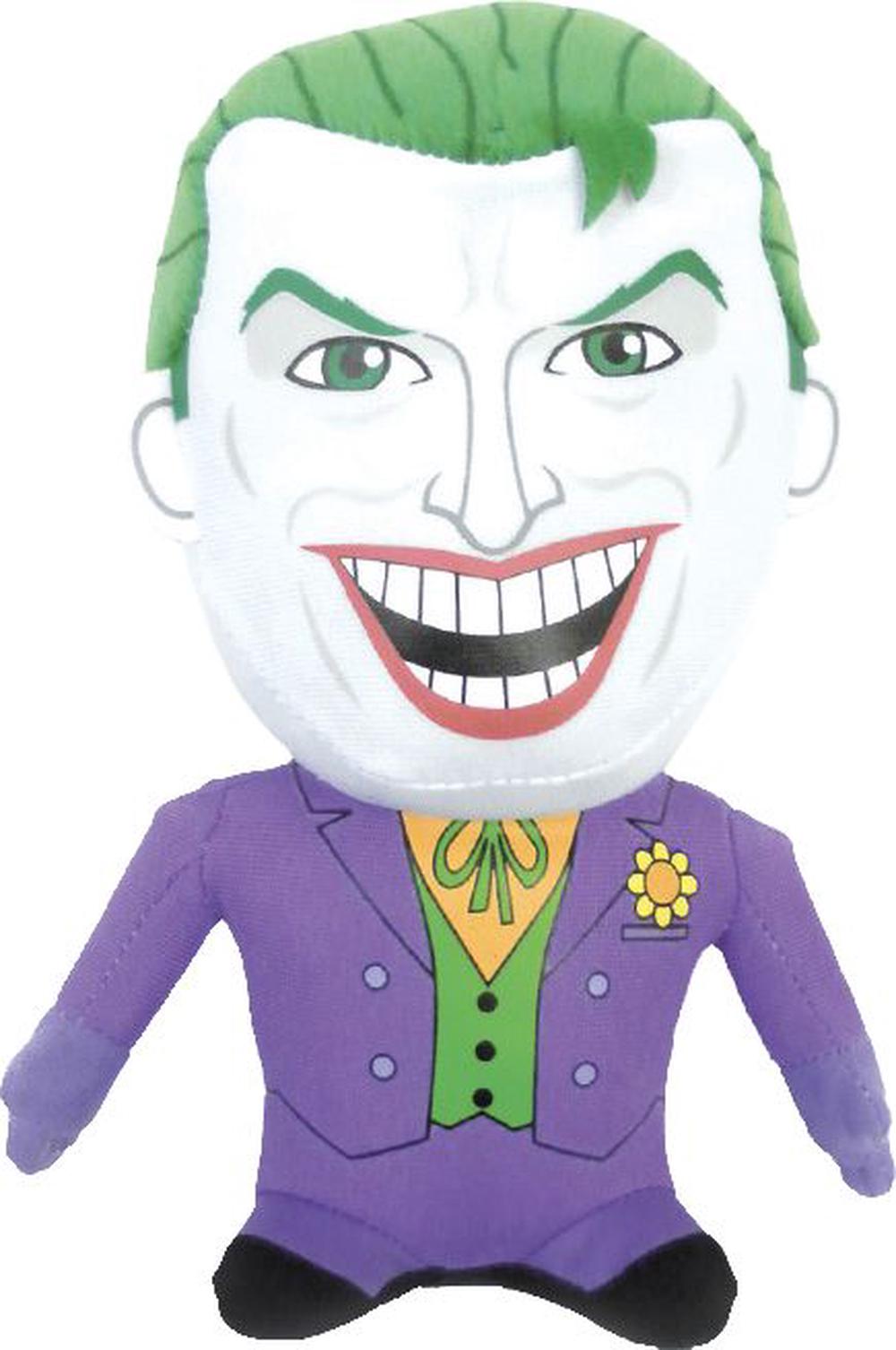 Comic Images Batman - Joker Super Deformed Plush | Buy online at The Nile