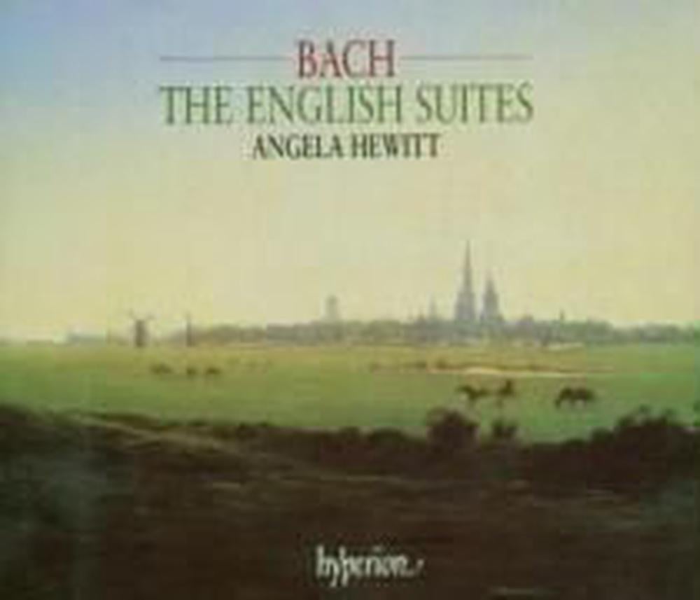 ENGLISCHE SUITEN 1-6 - ISBN: 0034571174518