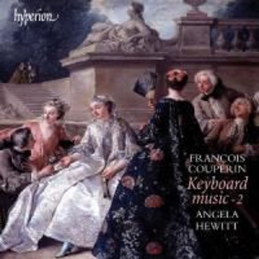 Cembalowerke Vol.2 - ISBN: 0034571174808