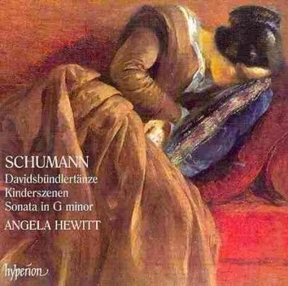 Kinderszenen/DavidsbÃ¼ndlertÃ¤nze/Sonate 2 - ISBN: 0034571177809