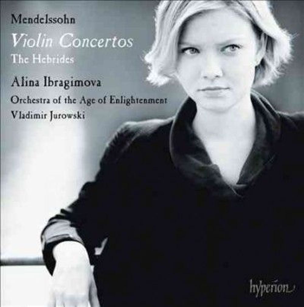 Mendelssohn:violin Concertos - ISBN: 0034571177953