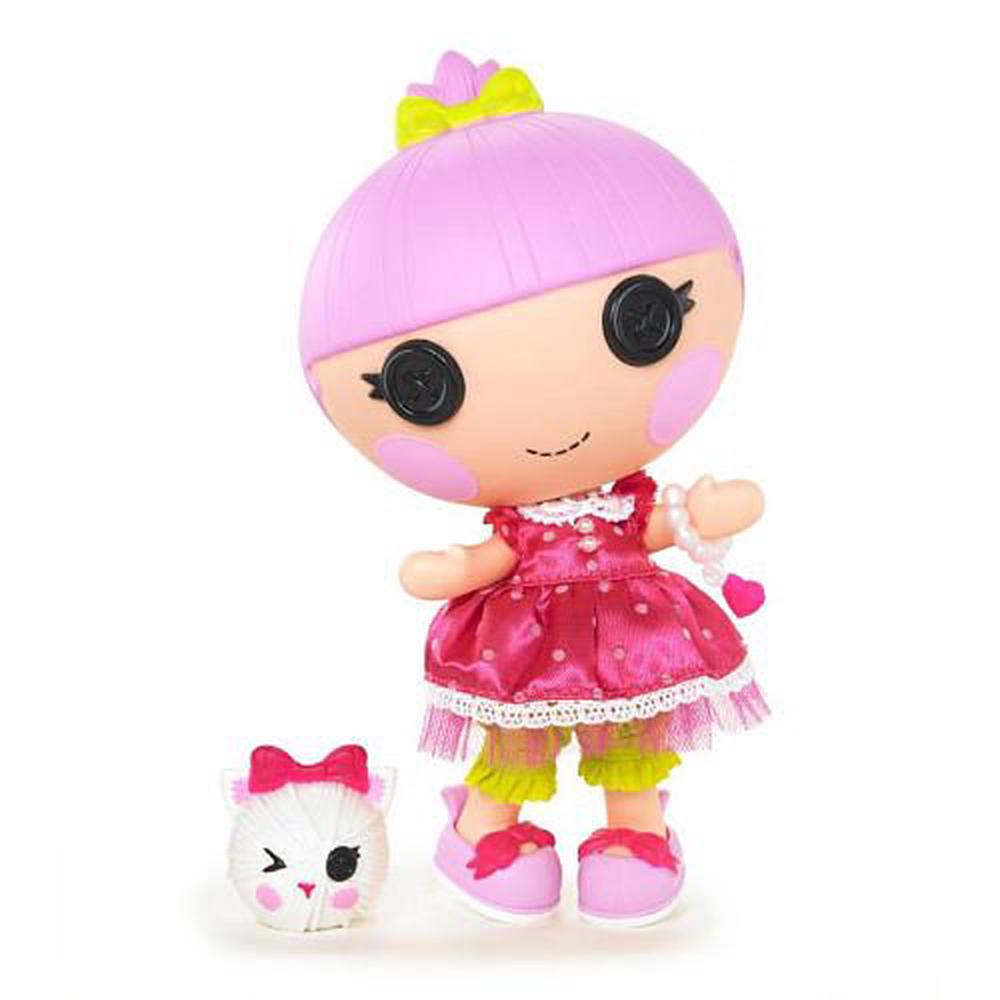 MGA Entertainment Lalaloopsy Littles Doll Trinket Sparkles Buy