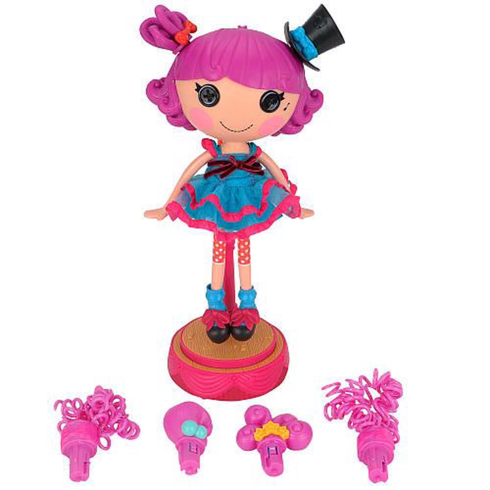 lalaloopsy silly hair