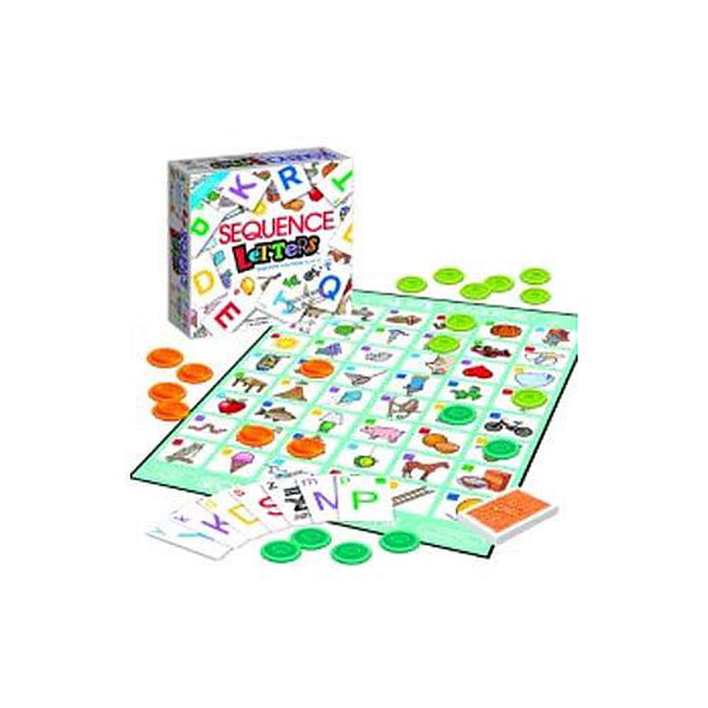 Jax Sequence Letters Game | Buy online at The Nile