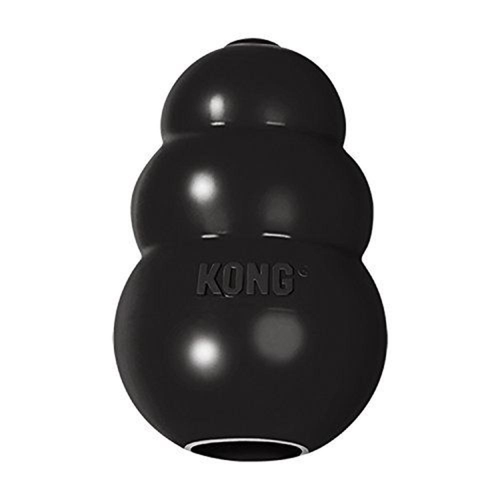 Extreme Dog Toy, Black (Black), 0035585111124
