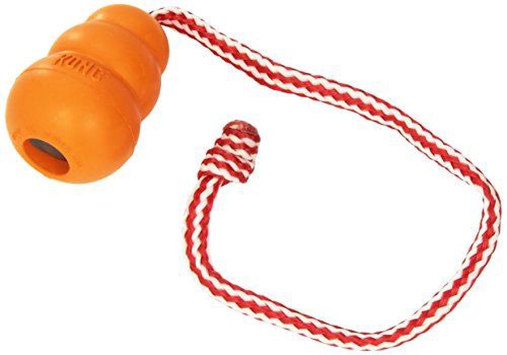Aqua Retriever Dog Toy (Orange), 0035585111155