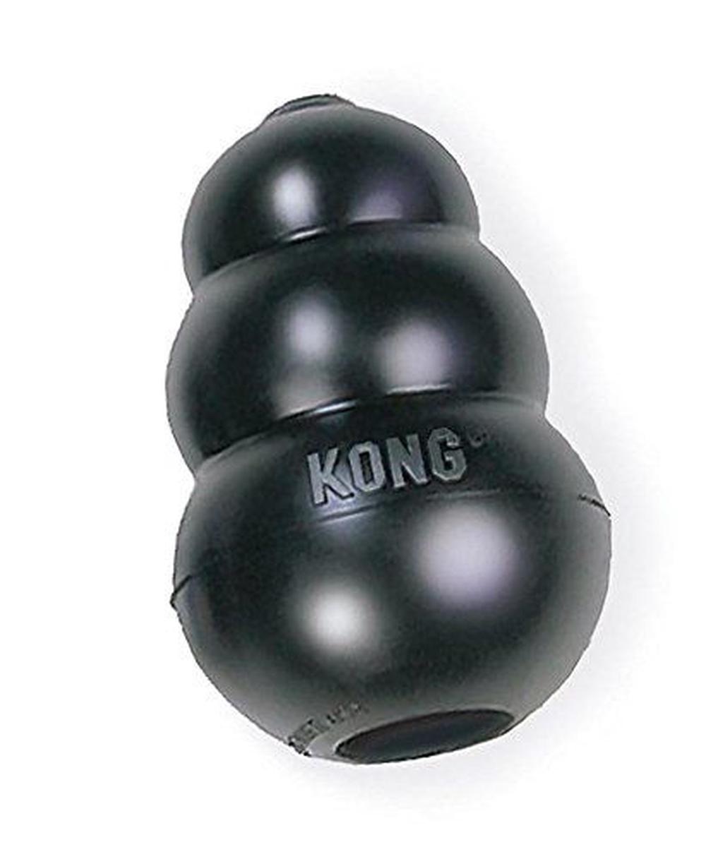 Extreme Dog Toy, Black (Black), 0035585111421