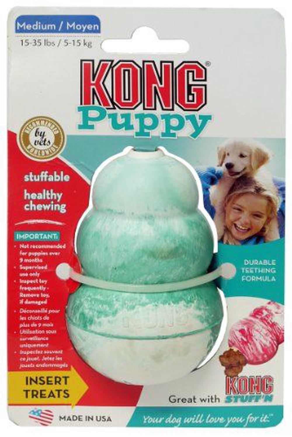 Puppy Kong by KONG - ISBN: 0035585131214