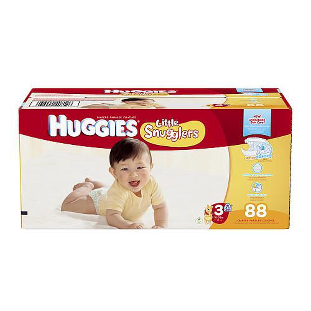huggies snugglers size 6