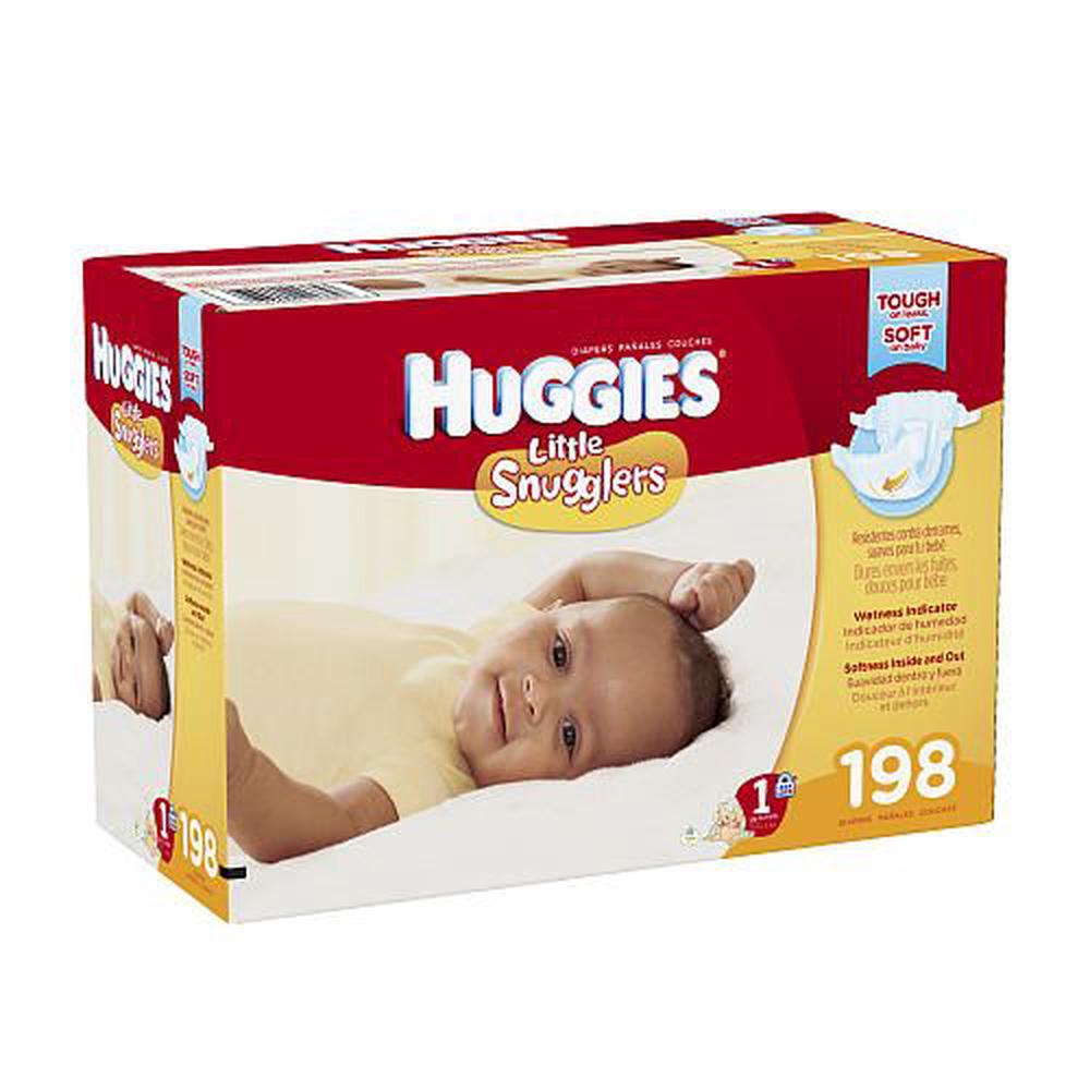huggies snugglers size 6