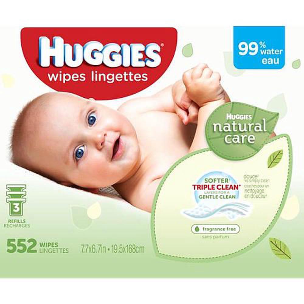 huggies 552 wipes