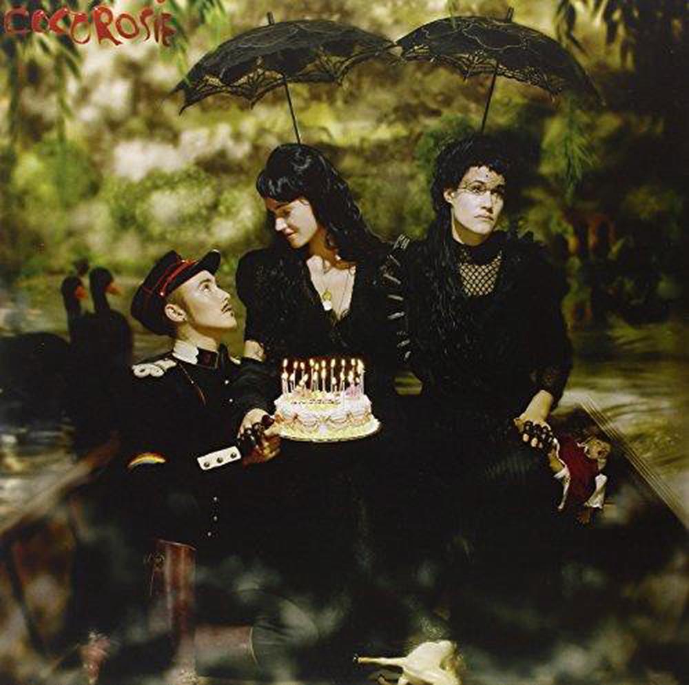 Adventures of Ghosthorse & Stillbo, 0036172100613