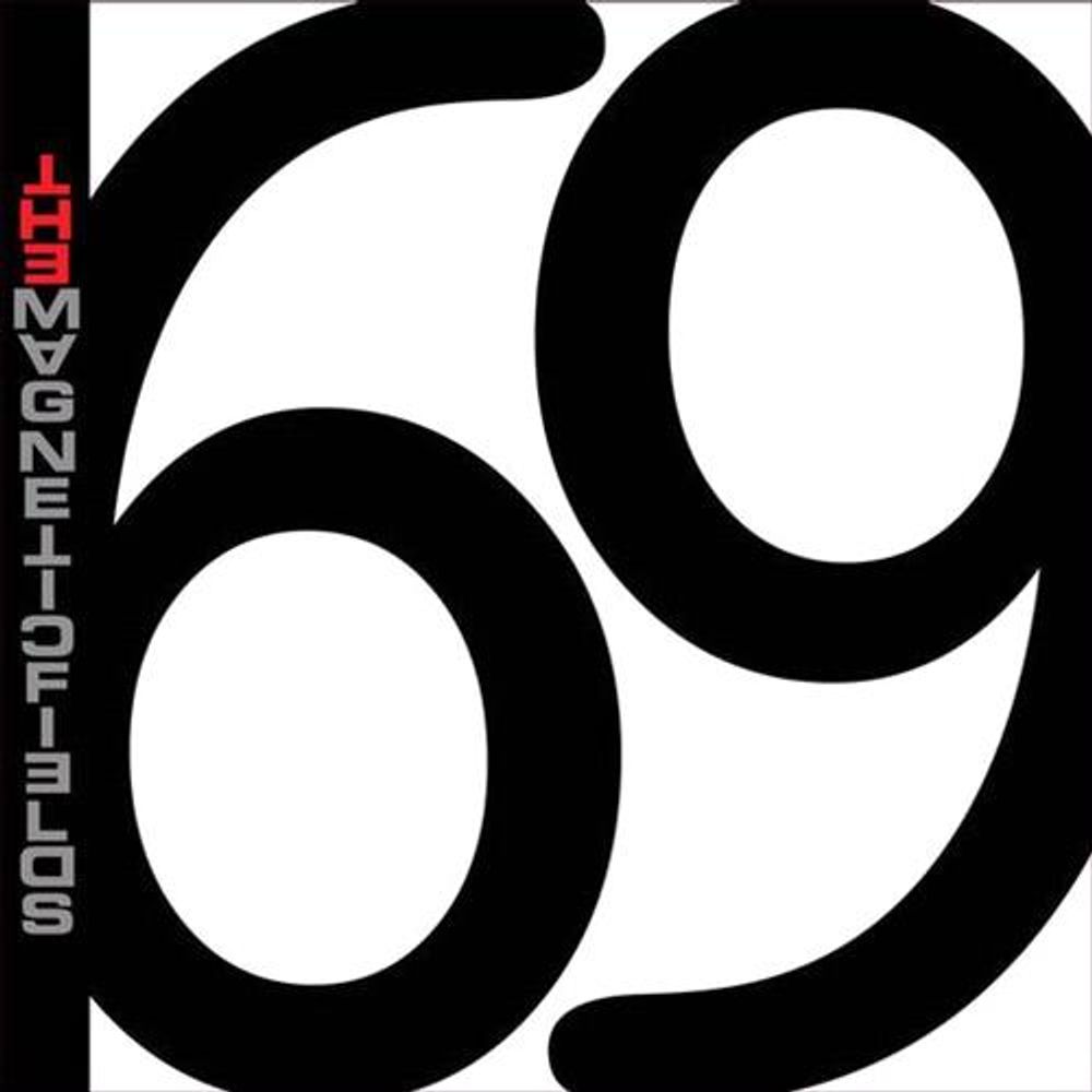 69 Love Songs - ISBN: 0036172946921
