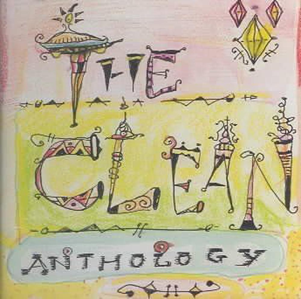 Anthology - ISBN: 0036172952021